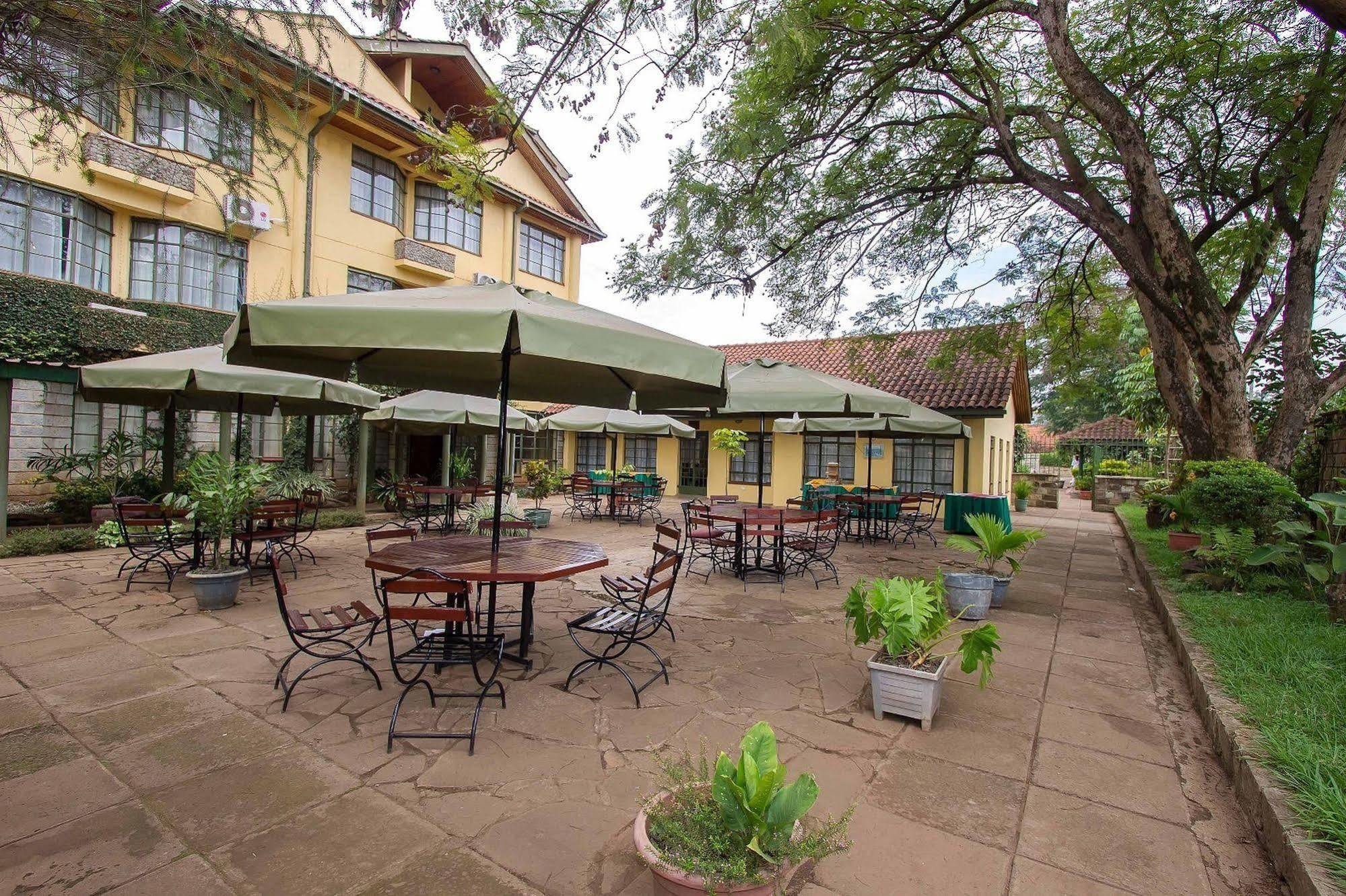 Jumuia Hotel Kisumu Exterior photo